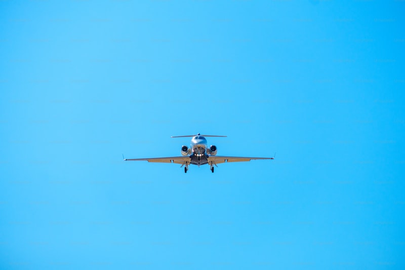 Jet-Setting in Style: The Premier Private Jet Services Jet-Setting in Style: The Premier Private Jet Services