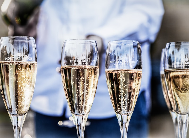 Toasting History: The Champagne Coupe's Elegant Journey Toasting History: The Champagne Coupe's Elegant Journey