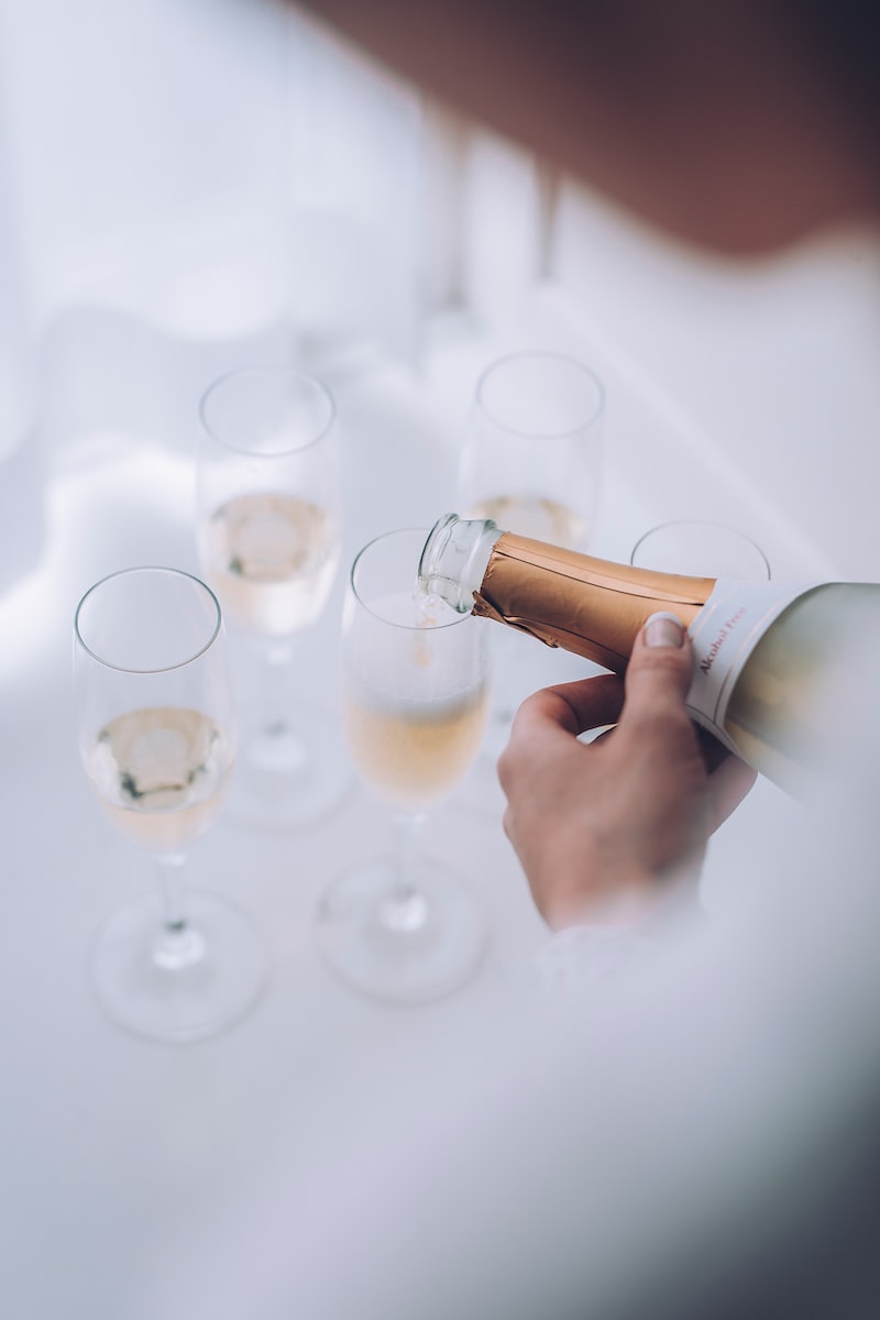 Toasting History: The Champagne Coupe's Elegant Journey Toasting History: The Champagne Coupe's Elegant Journey