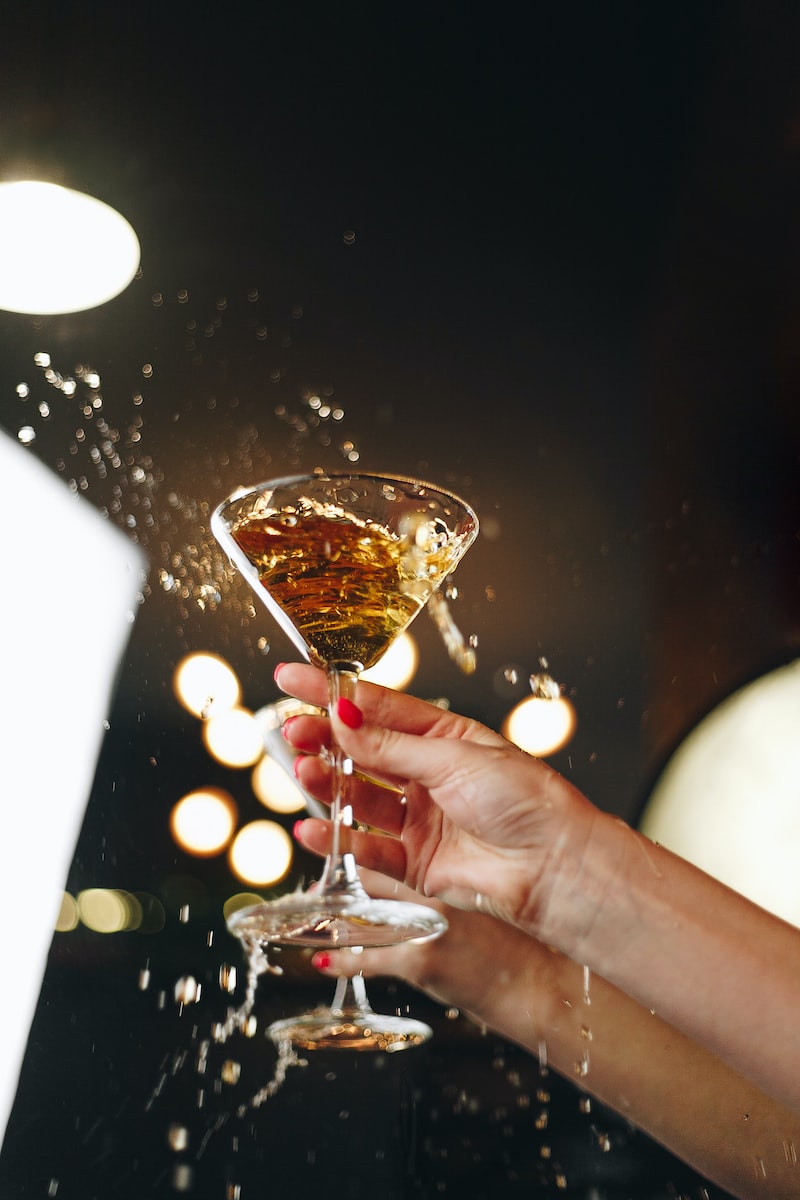 Toasting History: The Champagne Coupe's Elegant Journey Toasting History: The Champagne Coupe's Elegant Journey