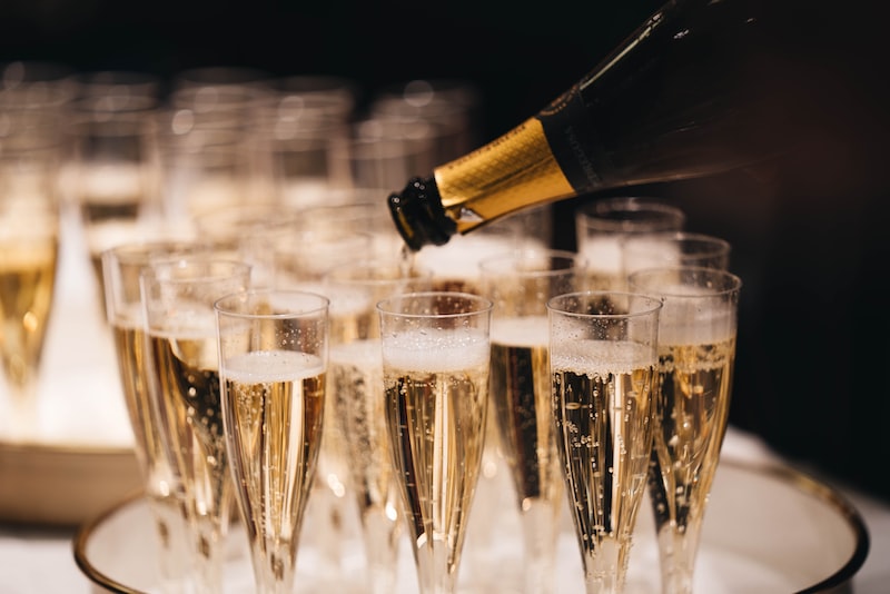 Toasting History: The Champagne Coupe's Elegant Journey Toasting History: The Champagne Coupe's Elegant Journey